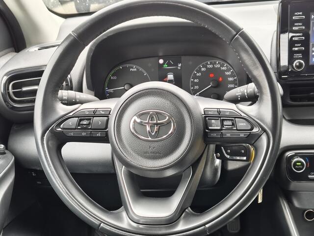 Toyota YARIS 1.5 Hybrid Active | NL Auto | Adaptieve Cruise Control | Androi
