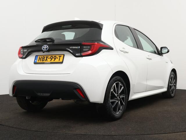 Toyota YARIS 1.5 Hybrid Dynamic Limited | CarPlay/Android Auto | Camera | LM Velgen |