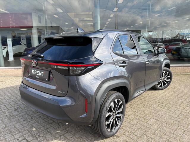 Toyota YARIS Cross 1.5 Hybrid 130 Dynamic | Comfort Pack | Sensoren v/a | Stoelverw