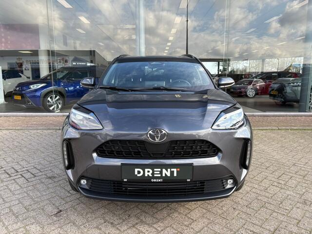 Toyota YARIS Cross 1.5 Hybrid 130 Dynamic | Comfort Pack | Sensoren v/a | Stoelverw