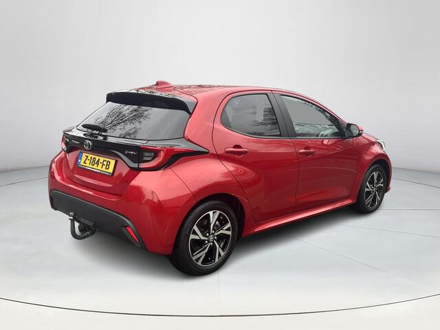 Toyota YARIS 1.5 Hybrid 115 First Edition