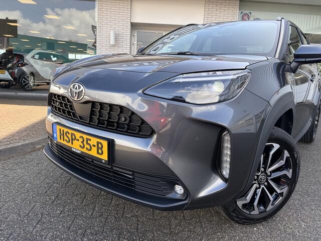 Toyota YARIS Cross 1.5 Hybrid 130 Dynamic | Comfort Pack | Sensoren v/a | Stoelverw