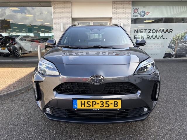 Toyota YARIS Cross 1.5 Hybrid 130 Dynamic | Comfort Pack | Sensoren v/a | Stoelverw