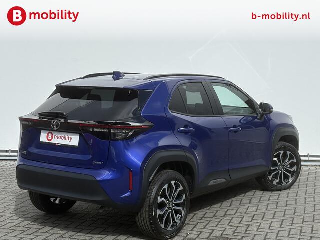 Toyota YARIS Cross 1.5 Hybrid 115 First Edition Apple CarPlay Android Auto | Achteruitrijcamera | Adaptive Cruise Control | DAB Audio