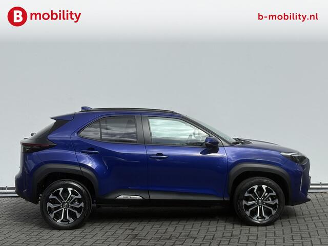 Toyota YARIS Cross 1.5 Hybrid 115 First Edition Apple CarPlay Android Auto | Achteruitrijcamera | Adaptive Cruise Control | DAB Audio