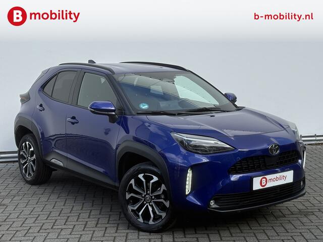 Toyota YARIS Cross 1.5 Hybrid 115 First Edition Apple CarPlay Android Auto | Achteruitrijcamera | Adaptive Cruise Control | DAB Audio
