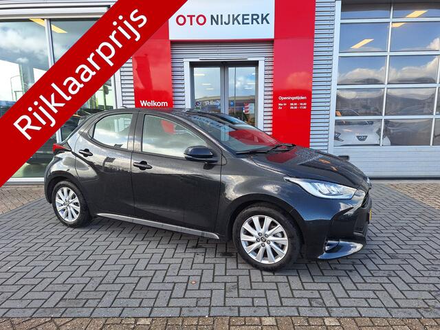 Toyota YARIS 1.5 Hybrid Dynamic