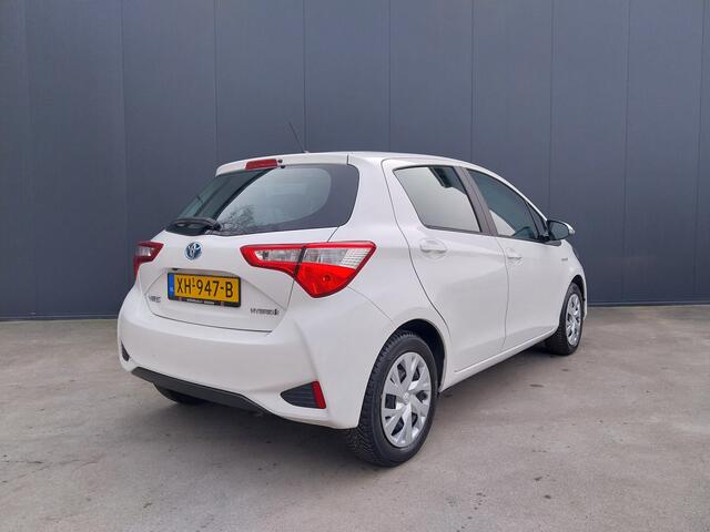 Toyota YARIS 1.5 Hybrid Active 1e EIGENAAR CAMERA NL AUTO NAVI CRUISE ECC