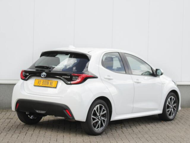 Toyota YARIS 1.5 Hybrid Dynamic | Carplay / Android Auto | Camera | Cruise | Clima | Lm-Velgen