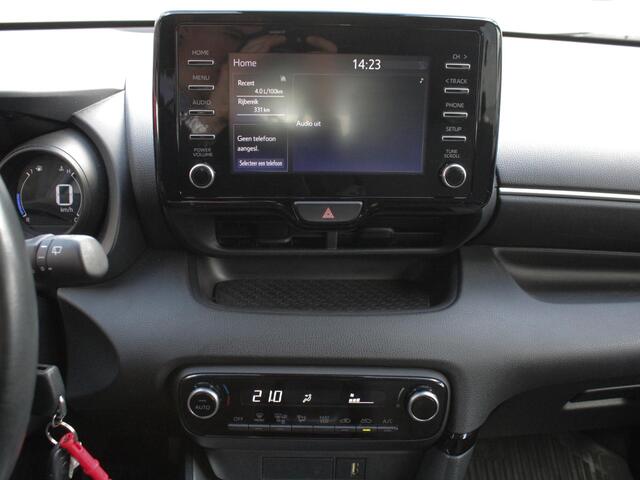 Toyota YARIS 1.5 Hybrid Dynamic | Carplay / Android Auto | Camera | Cruise | Clima | Lm-Velgen