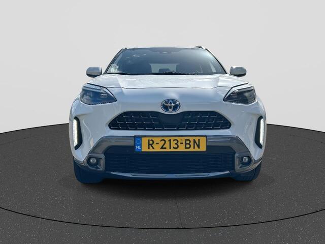 Toyota YARIS Cross 1.5 Hybrid Adventure Rijklaar | Navigatie | Climate Control | Camera | Head-up Display