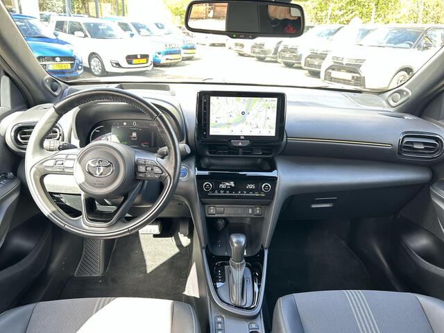 Toyota YARIS Cross 1.5 Hybrid Adventure Rijklaar | Navigatie | Climate Control | Camera | Head-up Display