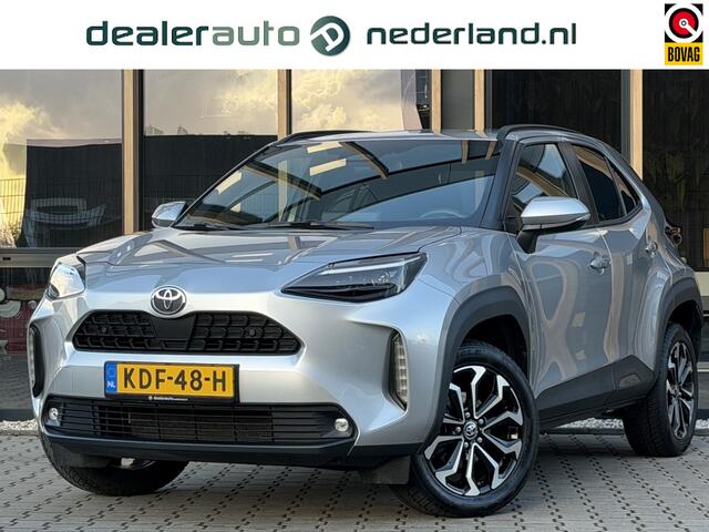 Toyota YARIS Cross 1.5 Hybr 115 Dynamic | Parkeersensoren V+A | Camera | Stoel-stuu
