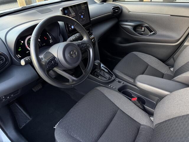 Toyota YARIS Cross 1.5 Hybr 115 Dynamic | Parkeersensoren V+A | Camera | Stoel-stuu