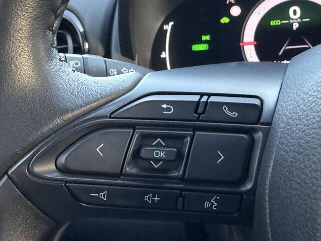 Toyota YARIS Cross 1.5 Hybr 115 Dynamic | Parkeersensoren V+A | Camera | Stoel-stuu