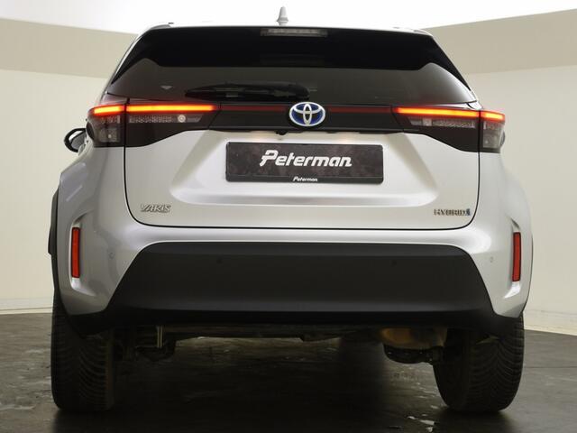 Toyota YARIS Cross 1.5 Hybrid Dynamic | Parkeersensoren V+A | Stoelverwarming