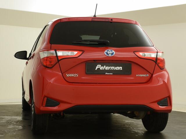 Toyota YARIS 1.5 Hybrid Trend | Camera | 15" Lichtmetaal | Automaat |