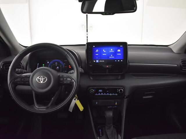 Toyota YARIS 1.5 Hybrid 115 Style | voorstoelen + stuurverwarmd | Carplay |