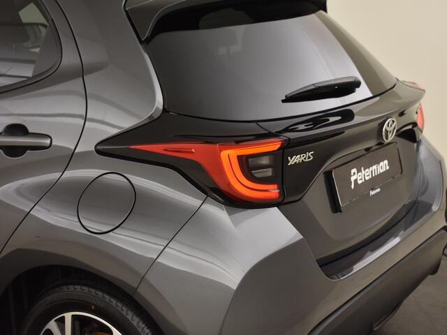 Toyota YARIS 1.5 Hybrid 115 Style | voorstoelen + stuurverwarmd | Carplay |