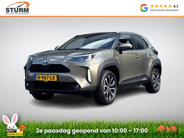 Toyota YARIS Cross 1.5 Hybrid Dynamic NL-Auto incl. Trekhaak Afneembaar!