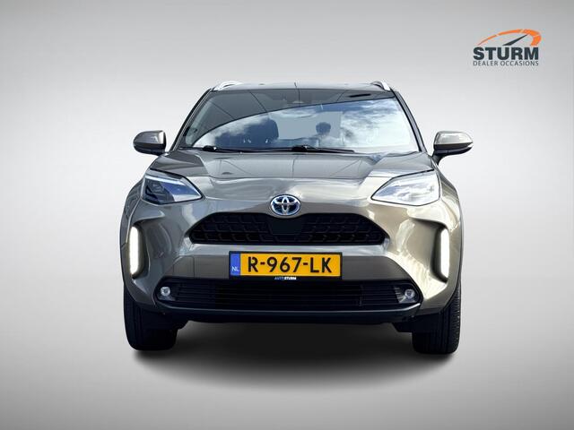 Toyota YARIS Cross 1.5 Hybrid Dynamic NL-Auto incl. Trekhaak Afneembaar!