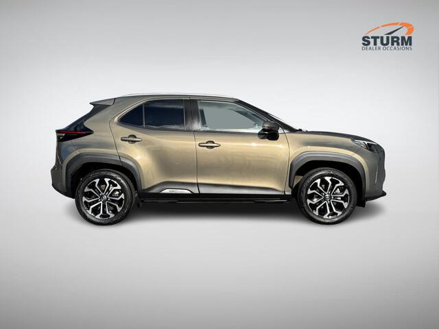 Toyota YARIS Cross 1.5 Hybrid Dynamic NL-Auto incl. Trekhaak Afneembaar!