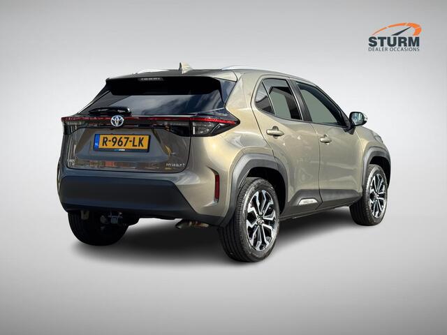 Toyota YARIS Cross 1.5 Hybrid Dynamic NL-Auto incl. Trekhaak Afneembaar!