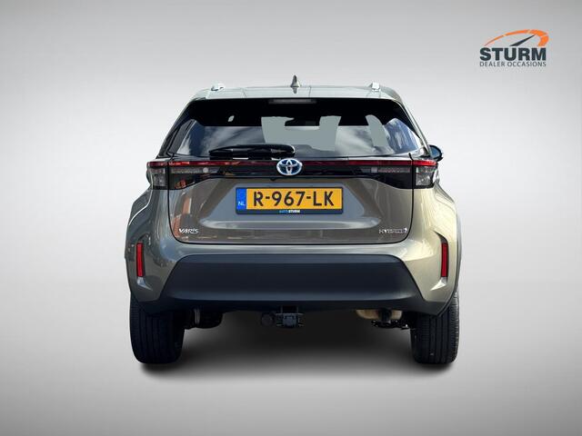 Toyota YARIS Cross 1.5 Hybrid Dynamic NL-Auto incl. Trekhaak Afneembaar!