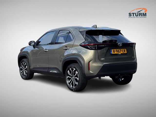 Toyota YARIS Cross 1.5 Hybrid Dynamic NL-Auto incl. Trekhaak Afneembaar!