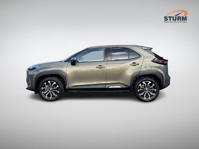 Toyota YARIS Cross 1.5 Hybrid Dynamic NL-Auto incl. Trekhaak Afneembaar!