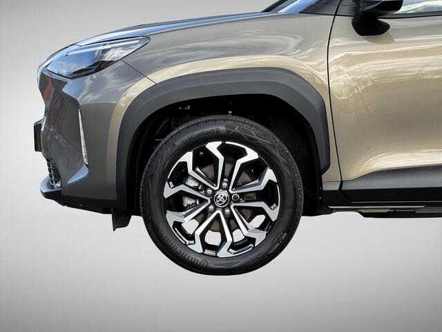 Toyota YARIS Cross 1.5 Hybrid Dynamic NL-Auto incl. Trekhaak Afneembaar!