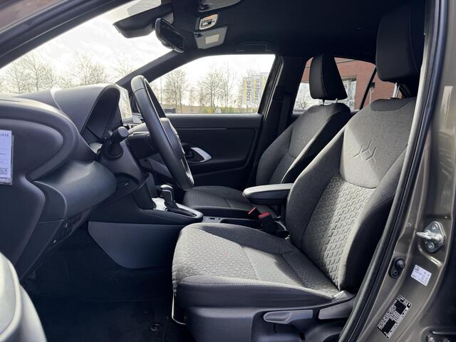 Toyota YARIS Cross 1.5 Hybrid Dynamic NL-Auto incl. Trekhaak Afneembaar!