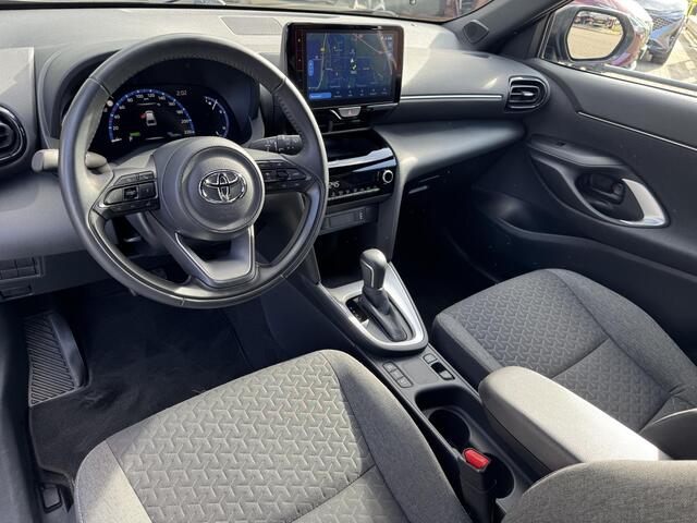 Toyota YARIS Cross 1.5 Hybrid Dynamic NL-Auto incl. Trekhaak Afneembaar!