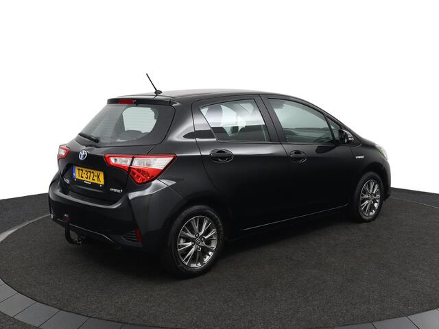 Toyota YARIS 1.5 Hybrid Design Sport | Navigatie | Trekhaak | Achteruitrijcamera | Cruise Control |