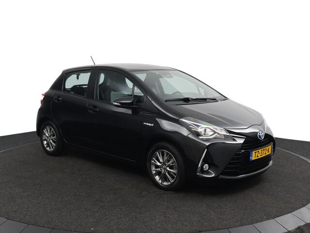Toyota YARIS 1.5 Hybrid Design Sport | Navigatie | Trekhaak | Achteruitrijcamera | Cruise Control |