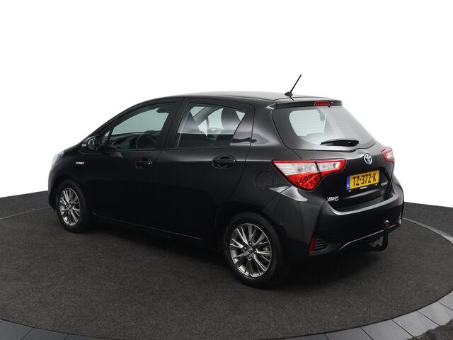 Toyota YARIS 1.5 Hybrid Design Sport | Navigatie | Trekhaak | Achteruitrijcamera | Cruise Control |