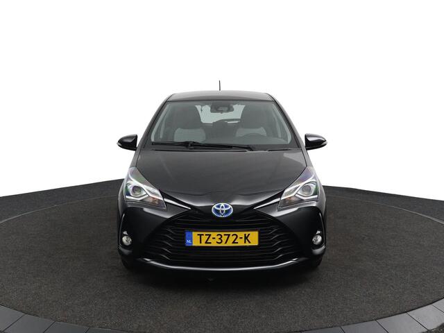 Toyota YARIS 1.5 Hybrid Design Sport | Navigatie | Trekhaak | Achteruitrijcamera | Cruise Control |