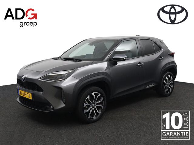 Toyota YARIS Cross 1.5 Hybrid First Edition | Trekhaak | NL Auto | Keyless Entry | Navigatie |