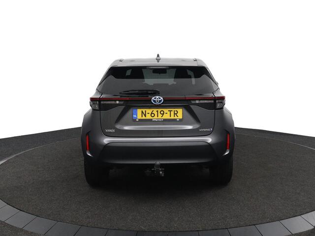 Toyota YARIS Cross 1.5 Hybrid First Edition | Trekhaak | NL Auto | Keyless Entry | Navigatie |