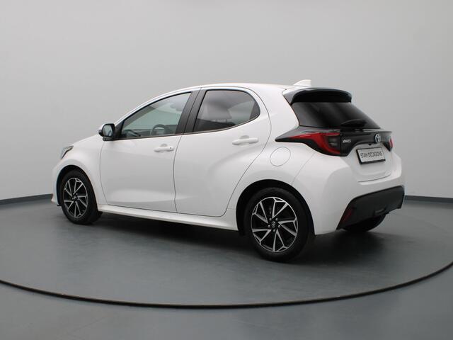 Toyota YARIS Hybrid Dynamic 115pk Camera | Cruise | Climate | Stoel-/stuurverw.