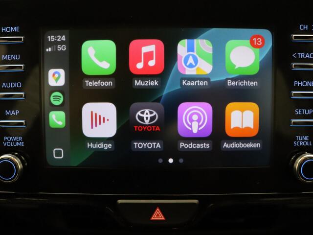 Toyota YARIS Hybrid Dynamic 115pk Camera | Cruise | Climate | Stoel-/stuurverw.