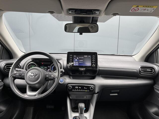 Toyota YARIS 1.5 Hybrid Dynamic