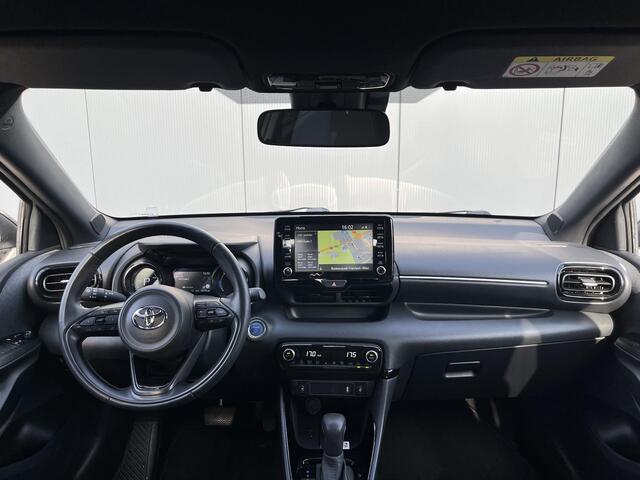 Toyota YARIS 1.5 Hybrid Executive