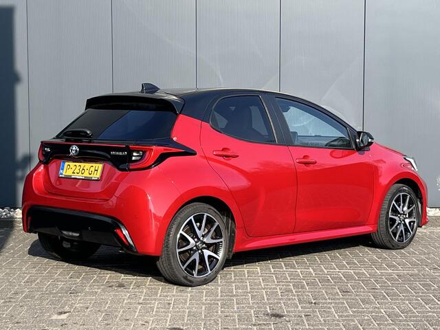 Toyota YARIS 1.5 Hybrid Executive