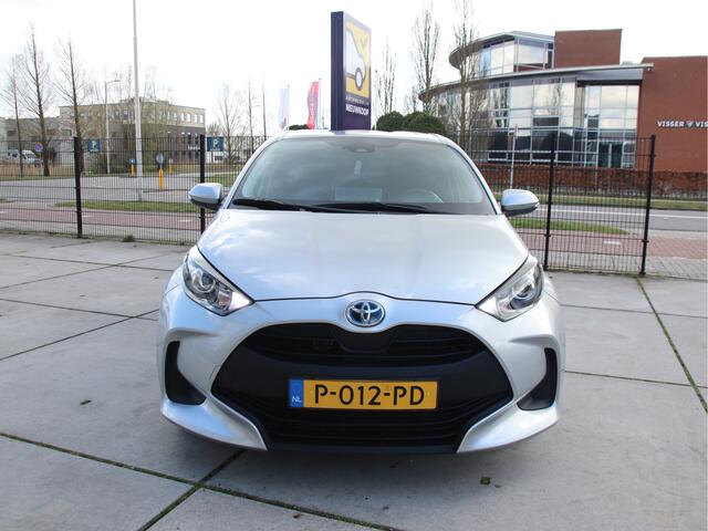 Toyota YARIS 1.5 Hybrid Active Clima, Carplay-Camera, Cruise, NL Auto Prijspakker!