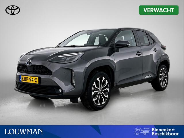 Toyota YARIS Cross Hybrid 115 Dynamic Comfort Pack | Stoelverwarming | Stuurwielverwarming |