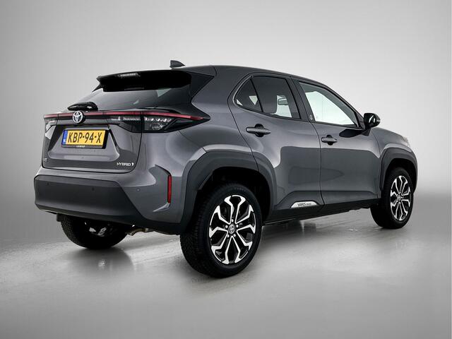 Toyota YARIS Cross Hybrid 115 Dynamic Comfort Pack | Stoelverwarming | Stuurwielverwarming |