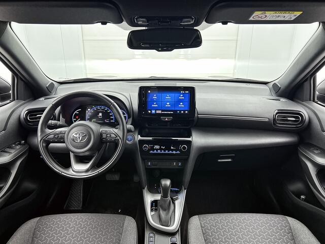 Toyota YARIS Cross Hybrid 115 Dynamic Comfort Pack | Stoelverwarming | Stuurwielverwarming |