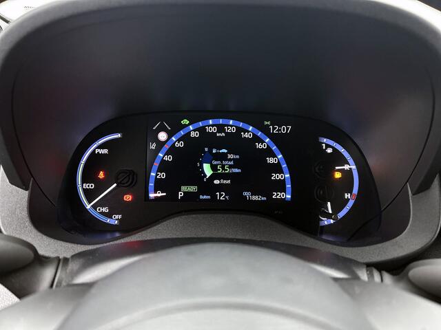 Toyota YARIS Cross Hybrid 115 Dynamic Comfort Pack | Stoelverwarming | Stuurwielverwarming |