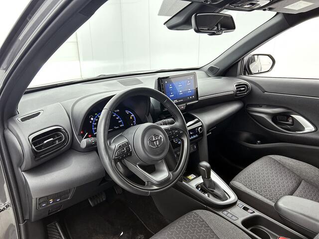 Toyota YARIS Cross Hybrid 115 Dynamic Comfort Pack | Stoelverwarming | Stuurwielverwarming |